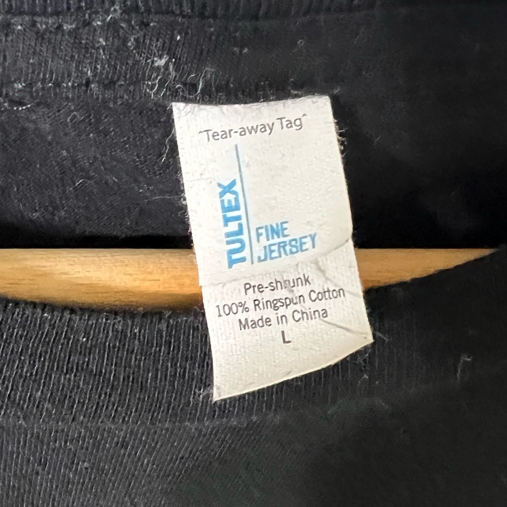 Foo Fighters Shape Pattern T-Shirt - image 4